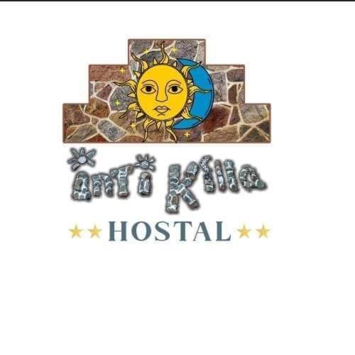 Intikilla Hostal Ollantaytambo Exterior photo